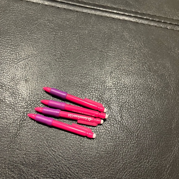 American Girl School Backpack Set retired 2013 NOT A COMPLETE SET - Picture 2 of 5